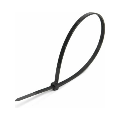 Кабельная стяжка NORMA 2,6x160 черный, уп. 100 шт. 8600230302