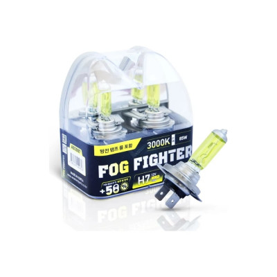 Высокотемпературная лампа Avantech H7 12V 55W (85W) 3000K, комплект 2 шт. арт. AB3007 131266