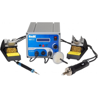 Паяльная станция PACE MBT360 с инструментами TD200/SX100 8007-0604