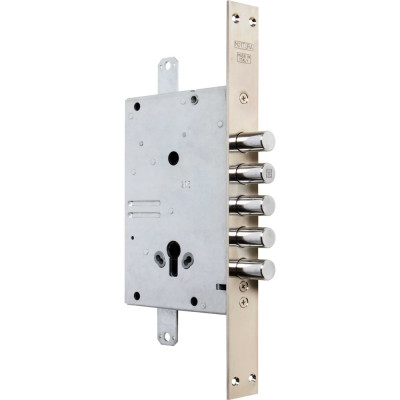 Корпус врезного замка Mottura 84.525W800B 44531