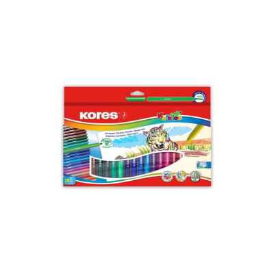 Фломастеры Kores korellos 1337462