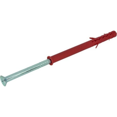 Рамный дюбель с шурупом ЦКИ MBR-S 10x80 PSL MUNGO 10 шт. 3803