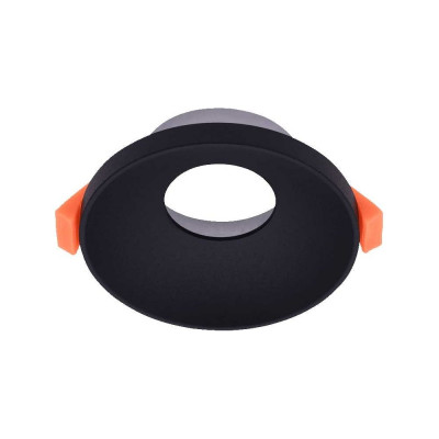 Встраиваемая рамка DesignLed матовый черный mr16 NC2079-FBK