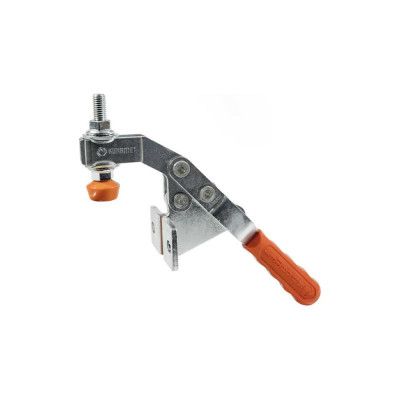 Механический прижим KUKAMET с угловым основанием усилие 87 кг Арт. 133-5