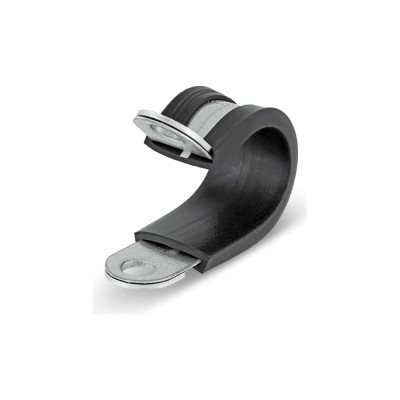 Хомут NORMA Rubber RSGU Р-Образный 10/20 W1 упаковка 10шт. RSGU1.10/20W1