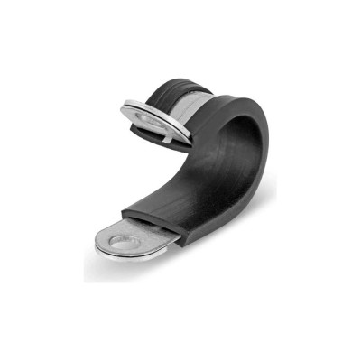 Хомут NORMA Rubber RSGUV Р-образный, 31/20, W3, 10шт. RSGUV1.31/20W3