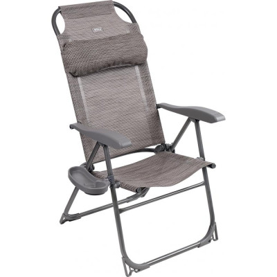 Складное кресло-шезлонг Nika 2 КШ2/2