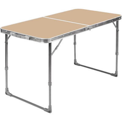 Складной стол Nika 3 кофе с молоком ССТ-3/5