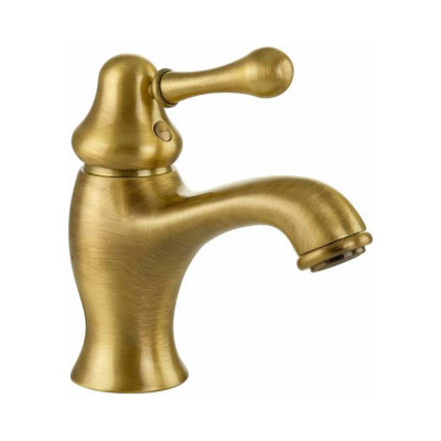 Смеситель для раковины Migliore MAYA бронза 18917