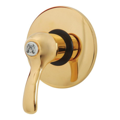 Смеситель Migliore LEM скрытого монтажа, золото 25886