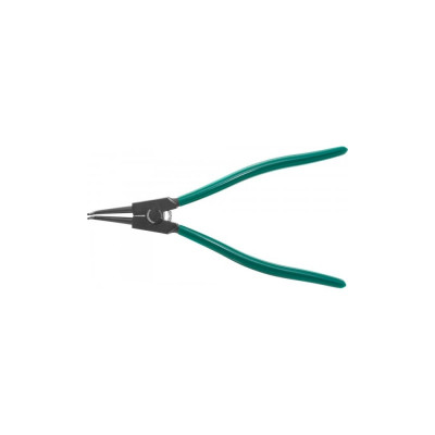 Изогнутые щипцы для стопорных колец Jonnesway P18012D удлиненные, с ПВХ рукоятками, разжим, 85-165 мм, 3.5-4.0 мм, 310 мм 46494