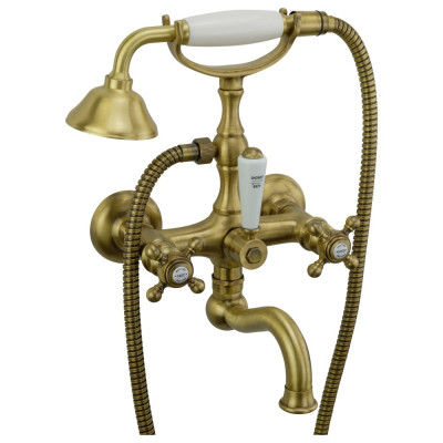 Внешний смеситель для ванны Migliore ARCADIA 18378