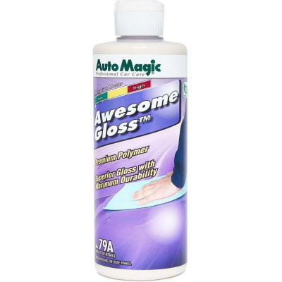 Полимер для блеска кузова AutoMagic Awesome gloss 480мл 79A