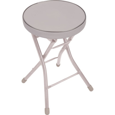 Складной табурет Nika ТБСК1/4 серый