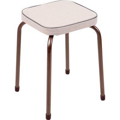 Табурет Nika Фабрик 5 ТФ05/Б бежевый