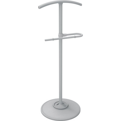 Напольная костюмная вешалка Nika НИКА ВКН1 ВКН1/МС матовый серый