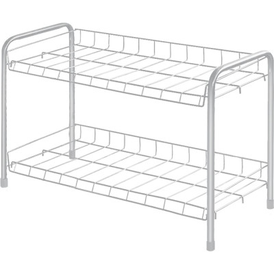 Этажерка Nika НИКА ЭТ3 ЭТ3/МС матовый серый