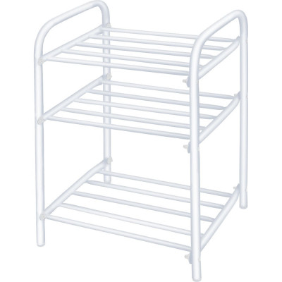 Этажерка Nika НИКА ЭТК1 ЭТК1/МБ матовый белый