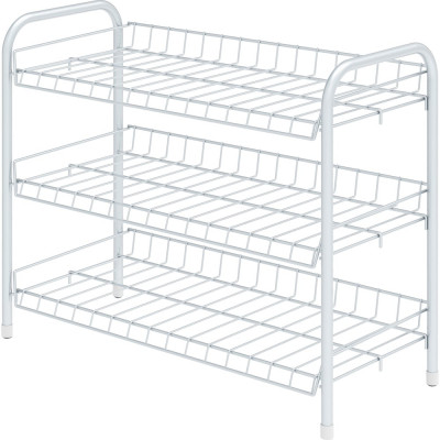 Этажерка Nika НИКА ЭТ5 ЭТ5/МБ матовый белый