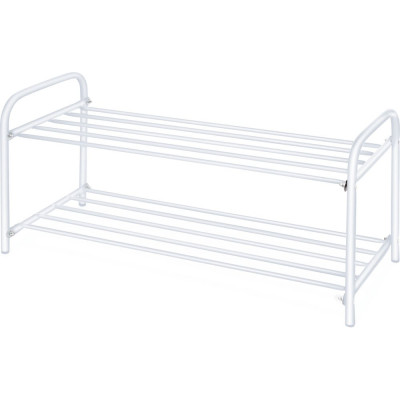 Этажерка Nika НИКА ЭТК2 ЭТК2/МБ матовый белый