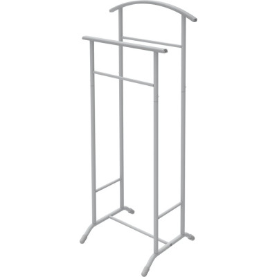Напольная костюмная вешалка Nika НИКА ВКН2 ВКН2/МС матовый серый