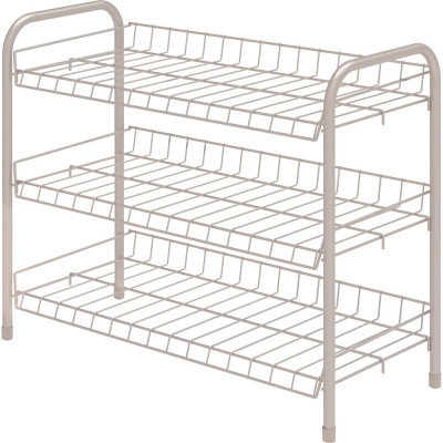 Этажерка Nika НИКА ЭТ5 ЭТ5/БЖ бежевый металлик