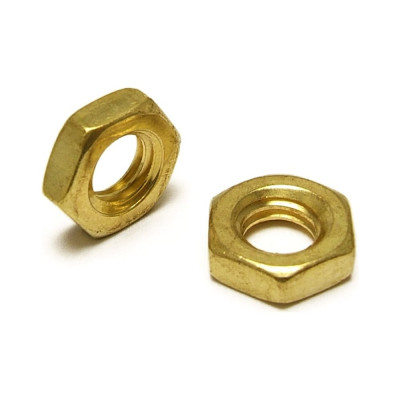 Гайка ЦКИ DIN 439B 19832