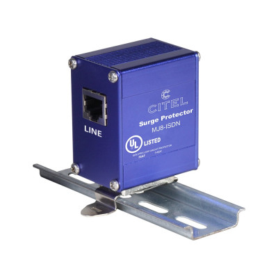 Устройство защиты от импульсный перенапряжений для защиты сетей Citel ISDN MJ8-ISDN 560209