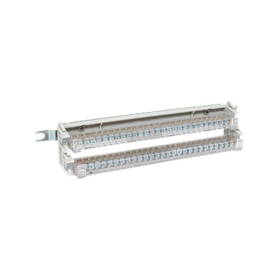 Шина в корпусе EKF 63А (2x27) PROxima bic-63-2x27