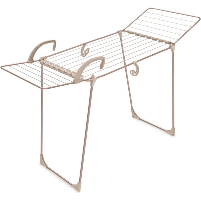 Напольная сушилка НИКА 18 м СБ10 Nika СБ10/РЗ розовое золото