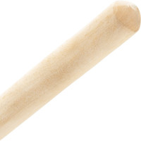 Мотыга СИБРТЕХ нержавеющая сталь, 220x85x1300 мм, деревянный черенок 62374