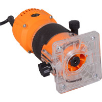 Фрезерная машина Вихрь ФМ-800К с набором фрез 12 шт 72/13/8