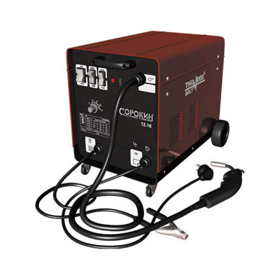 Сварочный полуавтомат СОРОКИН 12.16