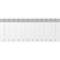 Биметаллический радиатор RIFAR BASE 350 13 секц. бок.13 R-BA-350-13