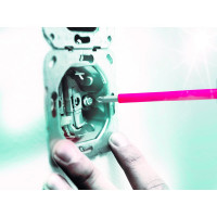 Отвертка WERA 162 i PH/S VDE диэлектрическая PlusMinus, 1 x 80 мм WE-006380