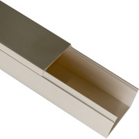 Кабель-канал, 40х25 ЭЛЕКОР IEK CKK10-040-025-1-K01