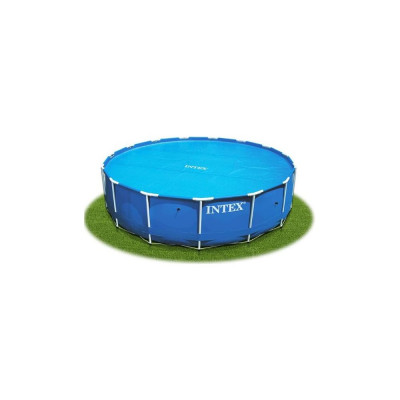 Покрывало для бассейна с обогревающим эффектом 4,88м INTEX 29024