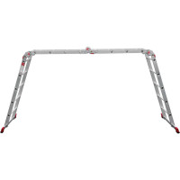 Лестница-трансформер Новая Высота Проф 2х4; 2х5 604245