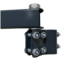 Кран-балка для электротельфера Сорокин 0.5т 1.1м 4.860