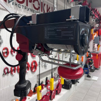 Кран-балка для электротельфера Сорокин 0.5т 1.1м 4.860