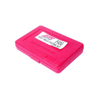 Набор инструментов для высверливания сварочных точек (9 предметов) кейс JTC 3321