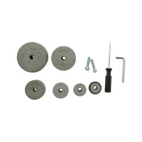 Аппарат для сварки пластиковых труб Энергомаш АСТ-2000-6