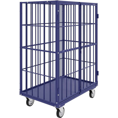 Трубчатый шкаф с двумя дверками RUSKLAD ШТМ 2, 600x900x1200 мм, d160 мм ШТМ 2 160