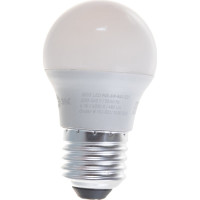 Светодиодная лампа ЭРА LED smd Р45-6w-840-E27 eco Б0020630