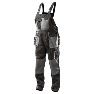 Рабочий полукомбинезон NEO Tools pазмер XL/56 81-240-XL
