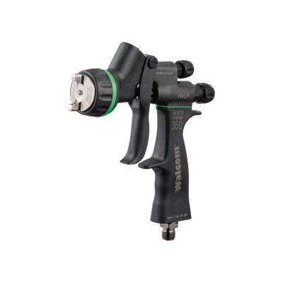 Краскопульт WALMEC Genesi CARBONIO 360 HVLP 983014