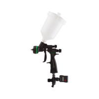 Краскопульт WALMEC Genesi CARBONIO 360 HVLP 983014
