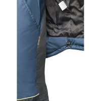 Утеплённый костюм ГК Спецобъединение УРАГАН темно-синий/черный, размер 96-100, рост 182-188 Кос 683/ 96/182