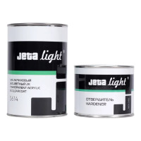 Отвердитель для лака Jeta PRO ACRYLIC CLEARCOAT 2:1 5614 HRD 0,5