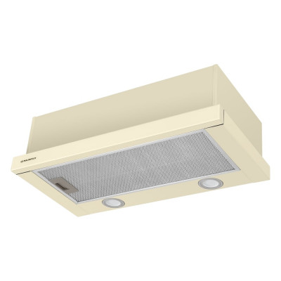 Кухонная вытяжка MAUNFELD бежевый VS Fast (Glass) 60 Beige